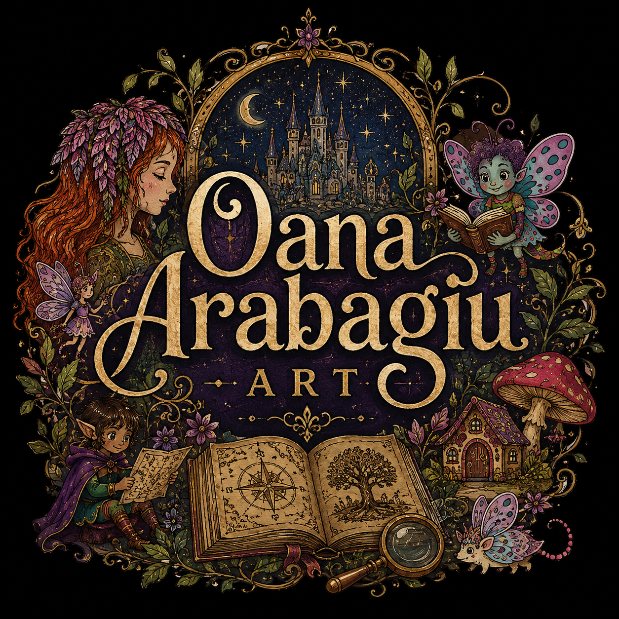 Oana Arabagiu Art